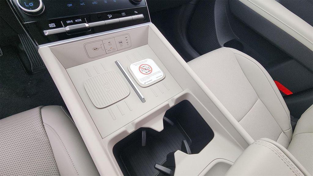 new 2026 Hyundai Santa Fe car, priced at $37,960
