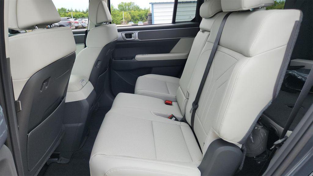 new 2026 Hyundai Santa Fe car, priced at $37,960