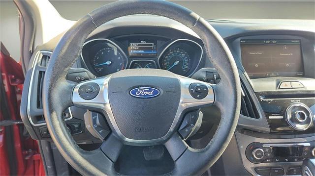 used 2012 Ford Focus car, priced at $8,423