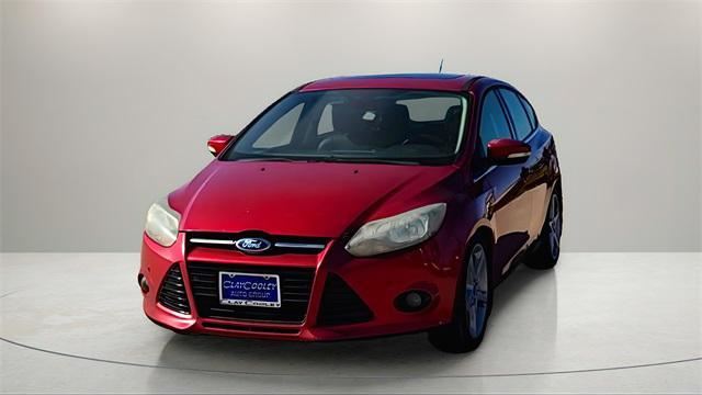 used 2012 Ford Focus car, priced at $8,423