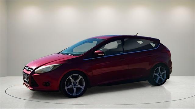 used 2012 Ford Focus car, priced at $8,423