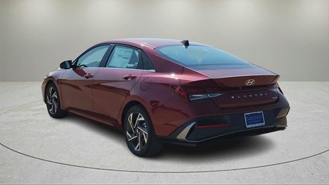 new 2024 Hyundai Elantra car, priced at $28,810