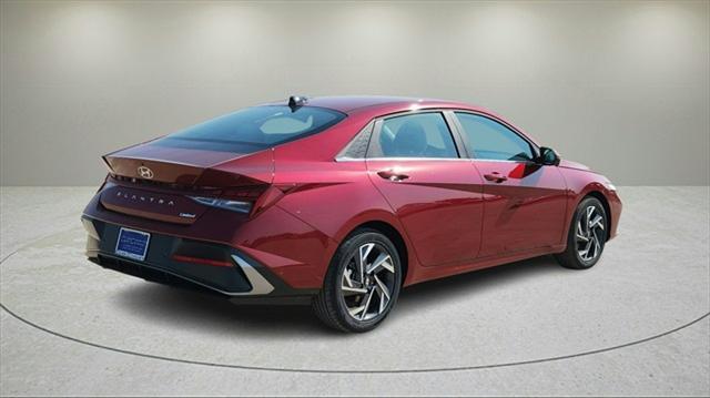 new 2024 Hyundai Elantra car, priced at $28,810