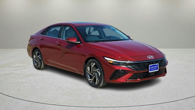 new 2024 Hyundai Elantra car, priced at $28,810