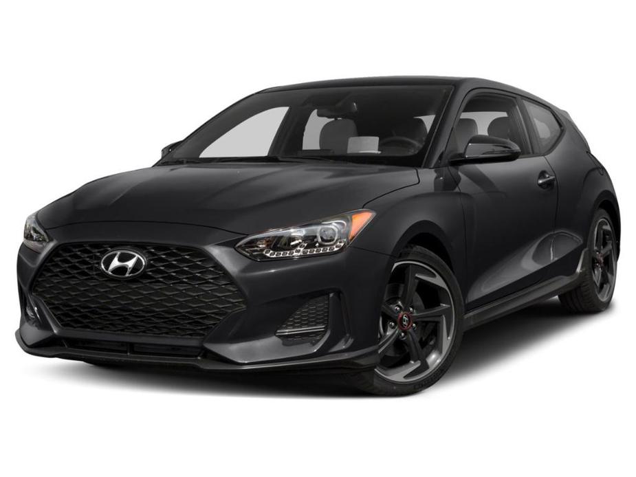 used 2020 Hyundai Veloster car