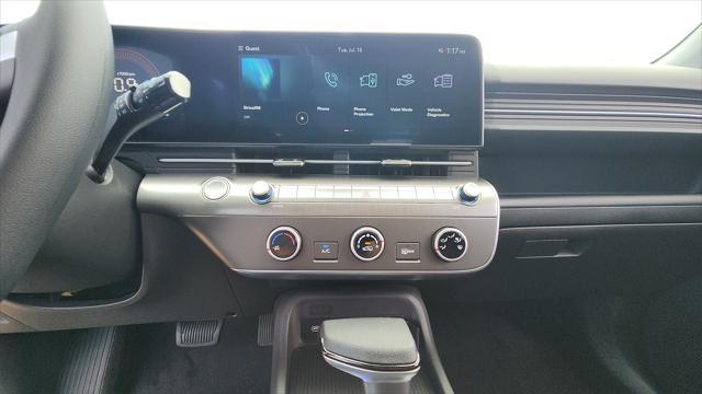 new 2025 Hyundai Kona car, priced at $24,444