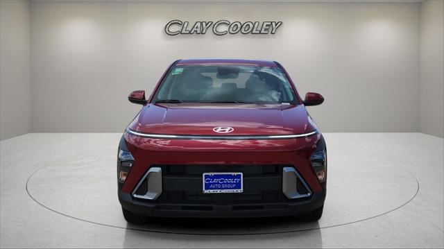 new 2025 Hyundai Kona car, priced at $24,444