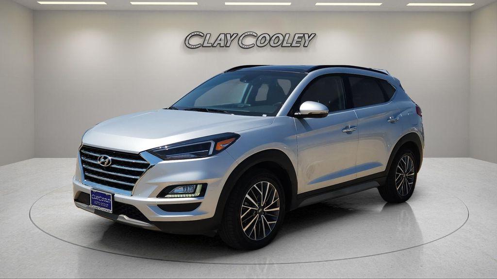 used 2019 Hyundai Tucson car, priced at $17,501