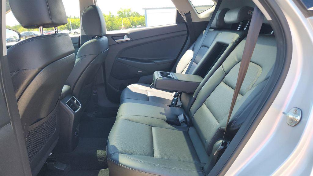 used 2019 Hyundai Tucson car, priced at $17,501