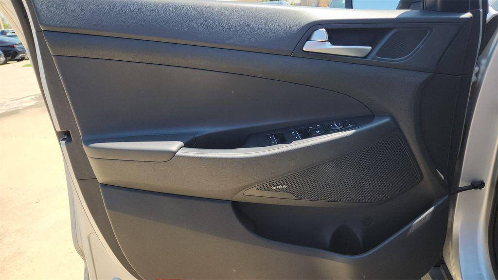 used 2019 Hyundai Tucson car, priced at $17,501