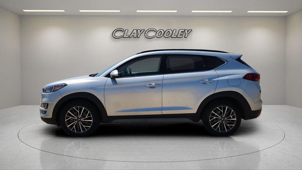 used 2019 Hyundai Tucson car, priced at $17,501