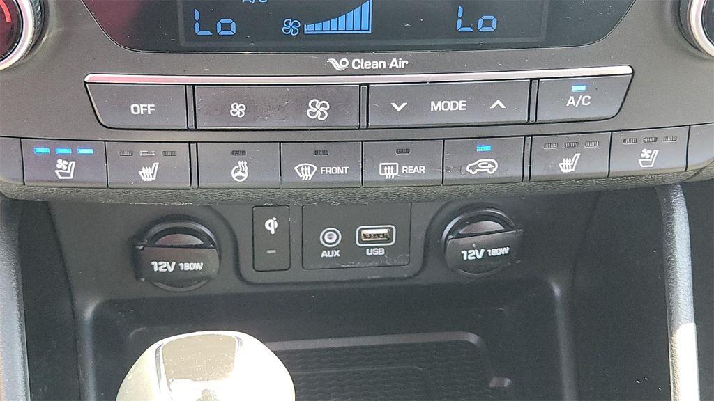 used 2019 Hyundai Tucson car, priced at $17,501