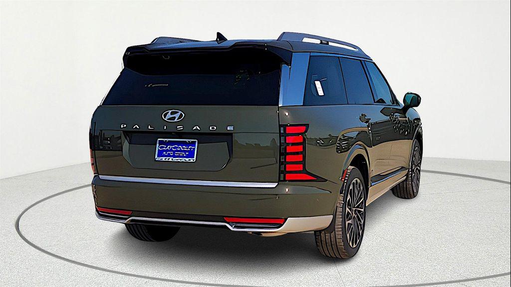 new 2026 Hyundai Palisade car, priced at $55,085