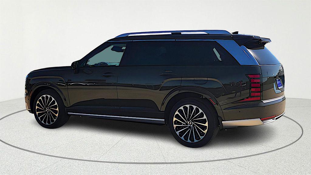 new 2026 Hyundai Palisade car, priced at $55,085