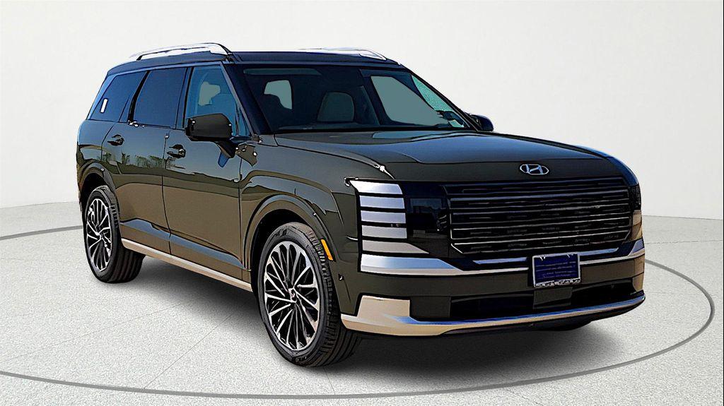 new 2026 Hyundai Palisade car, priced at $55,085
