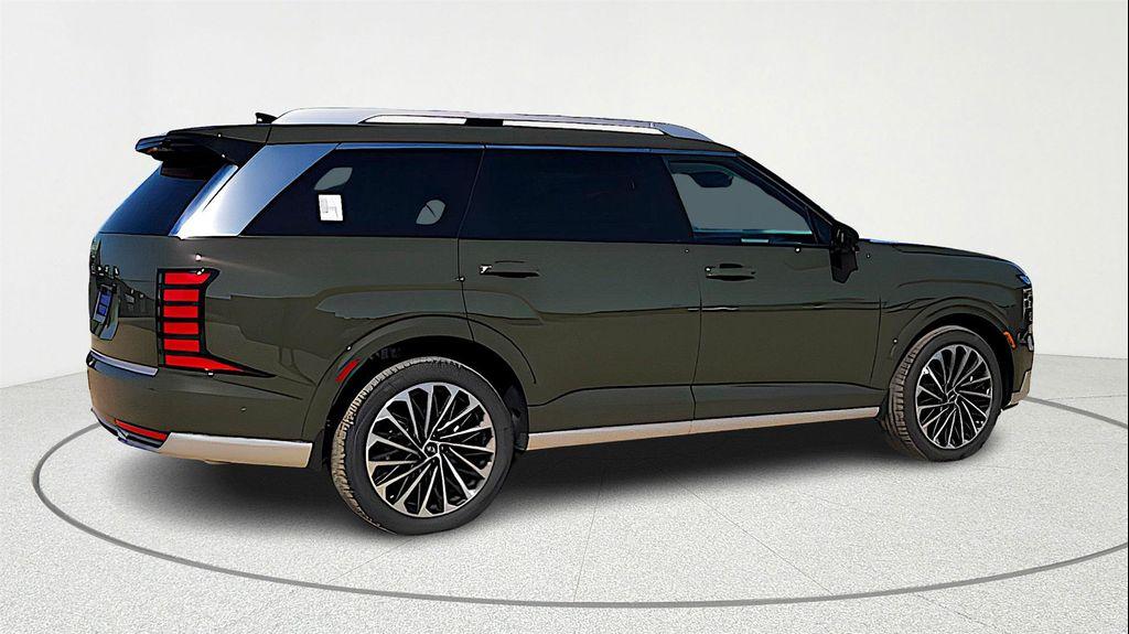 new 2026 Hyundai Palisade car, priced at $55,085