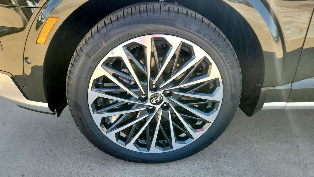 new 2026 Hyundai Palisade car, priced at $55,085