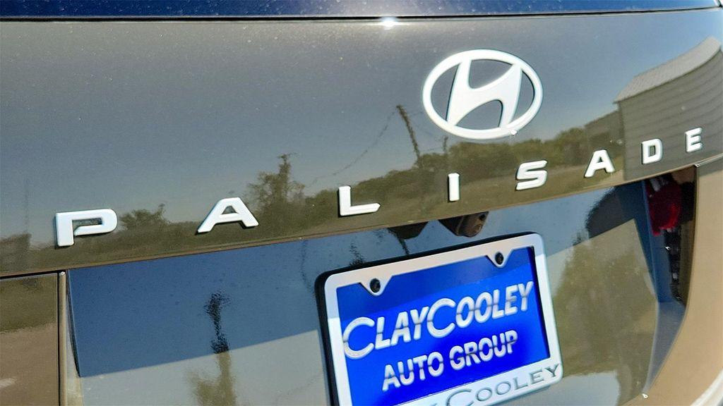 new 2026 Hyundai Palisade car, priced at $55,085