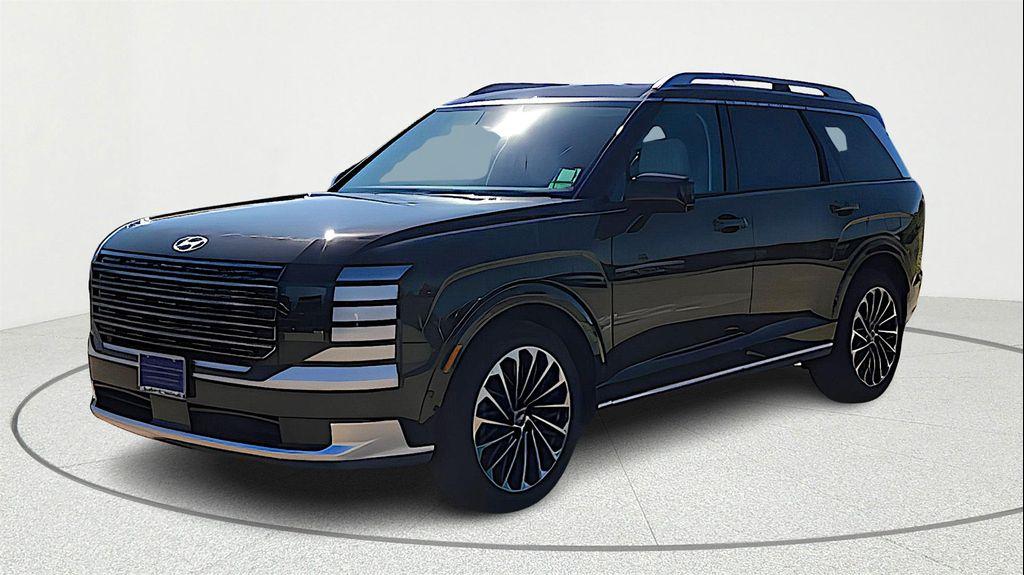 new 2026 Hyundai Palisade car, priced at $55,085
