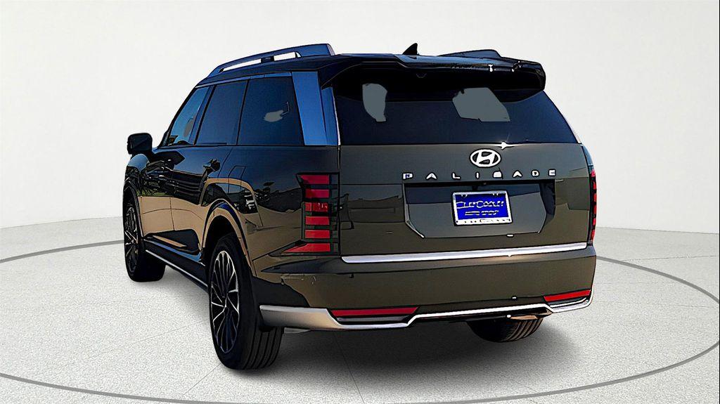 new 2026 Hyundai Palisade car, priced at $55,085