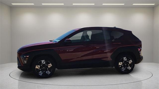 new 2025 Hyundai Kona car, priced at $27,565