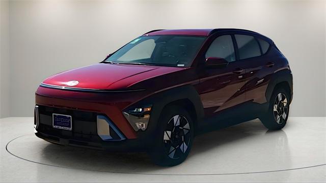 new 2025 Hyundai Kona car, priced at $27,565