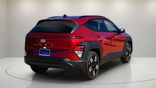 new 2025 Hyundai Kona car, priced at $27,565