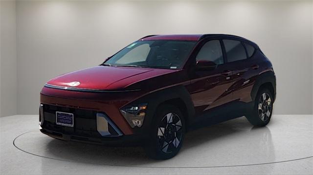 new 2025 Hyundai Kona car, priced at $27,565