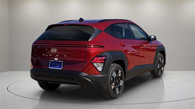 new 2025 Hyundai Kona car, priced at $27,565