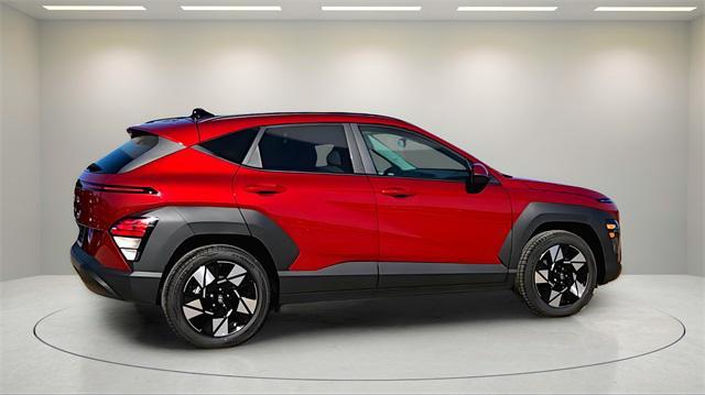 new 2025 Hyundai Kona car, priced at $27,565