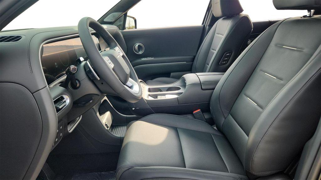 new 2026 Hyundai Palisade Hybrid car, priced at $59,625