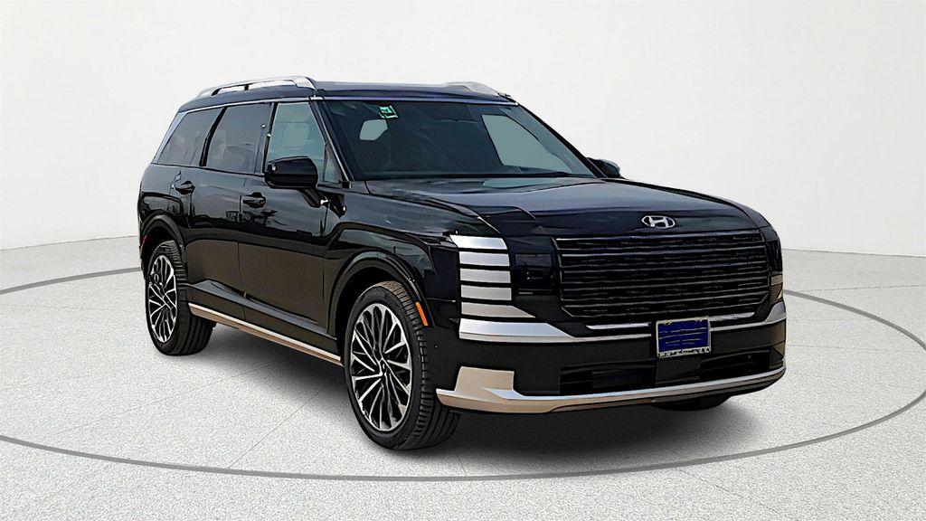 new 2026 Hyundai Palisade Hybrid car, priced at $59,625