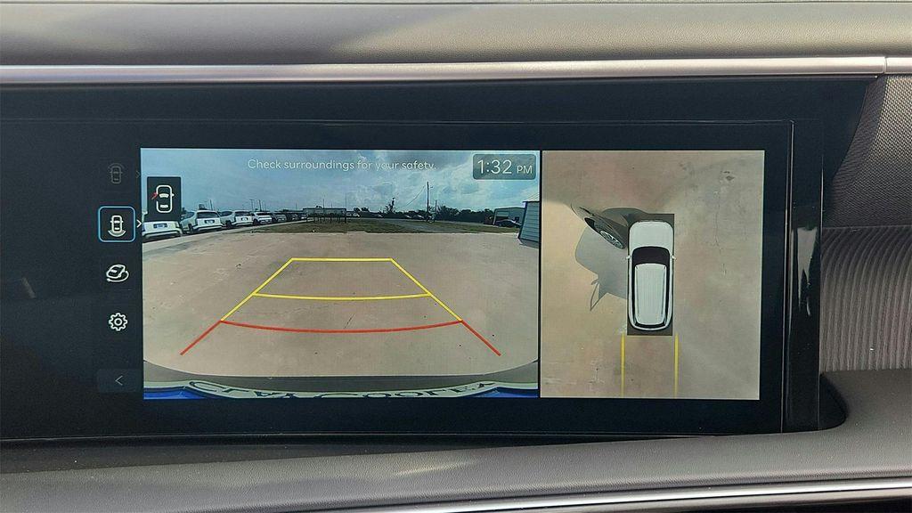 new 2026 Hyundai Palisade Hybrid car, priced at $59,625