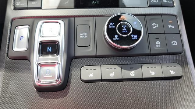 new 2025 Hyundai Palisade car, priced at $53,111