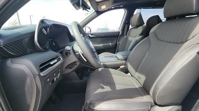 new 2025 Hyundai Palisade car, priced at $53,111