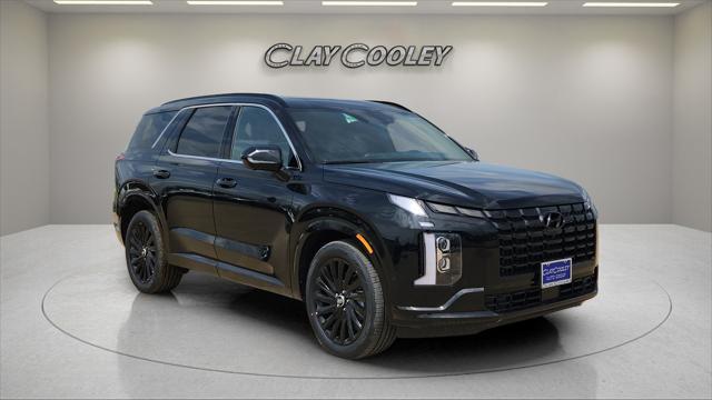 new 2025 Hyundai Palisade car, priced at $55,186