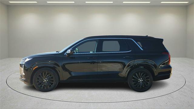 new 2025 Hyundai Palisade car, priced at $56,120