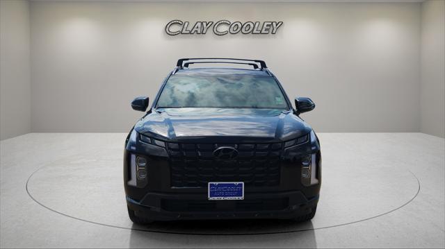 new 2025 Hyundai Palisade car, priced at $43,045