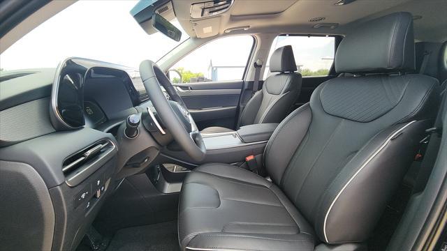 new 2025 Hyundai Palisade car, priced at $43,045