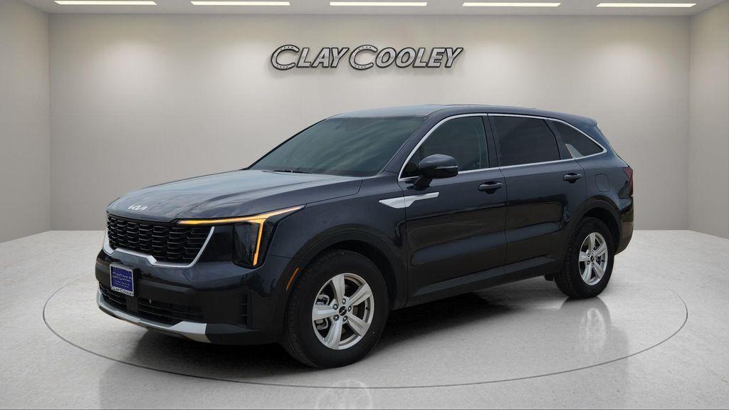 used 2025 Kia Sorento car, priced at $29,949