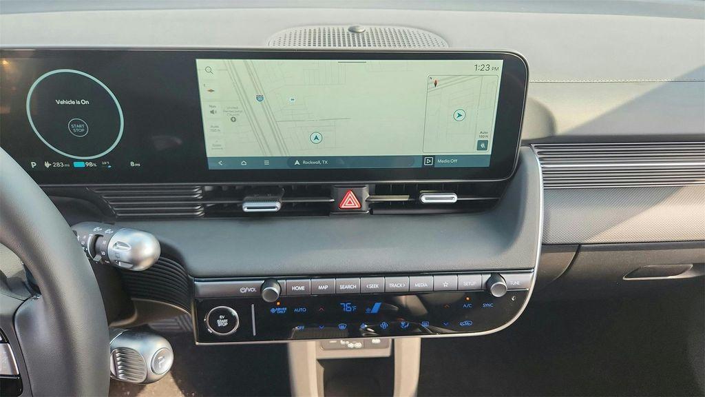 new 2026 Hyundai IONIQ 5 car, priced at $40,545