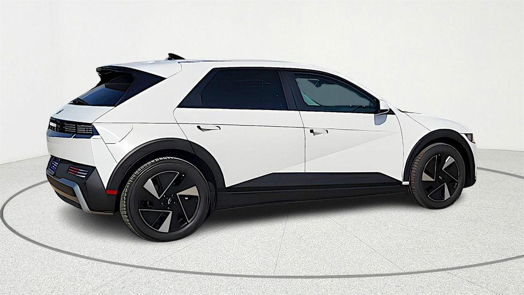 new 2026 Hyundai IONIQ 5 car, priced at $40,545