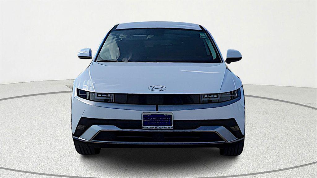 new 2026 Hyundai IONIQ 5 car, priced at $40,545