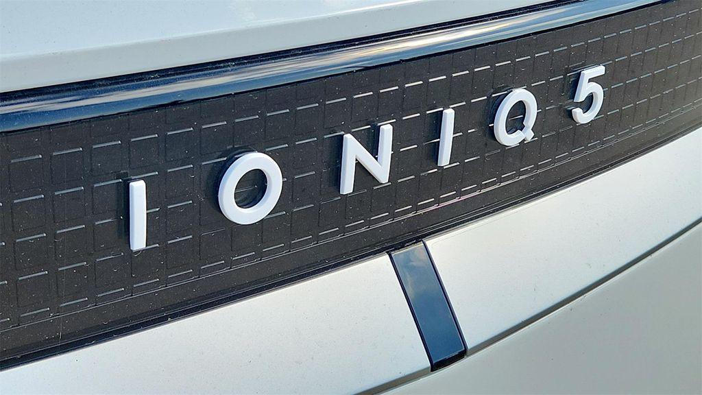 new 2026 Hyundai IONIQ 5 car, priced at $40,545