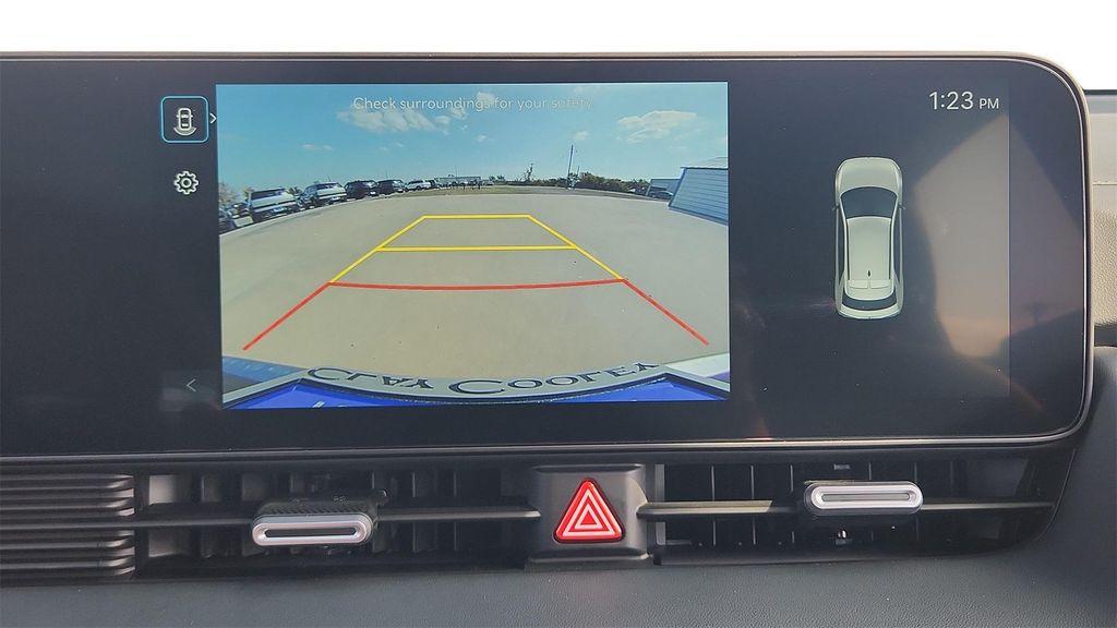 new 2026 Hyundai IONIQ 5 car, priced at $40,545