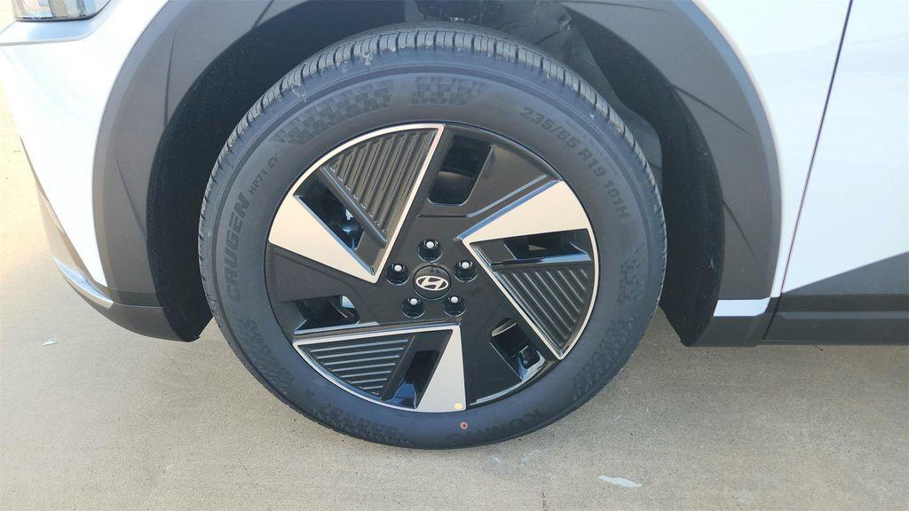 new 2026 Hyundai IONIQ 5 car, priced at $40,545