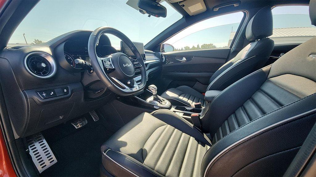 used 2024 Kia Forte car, priced at $21,440