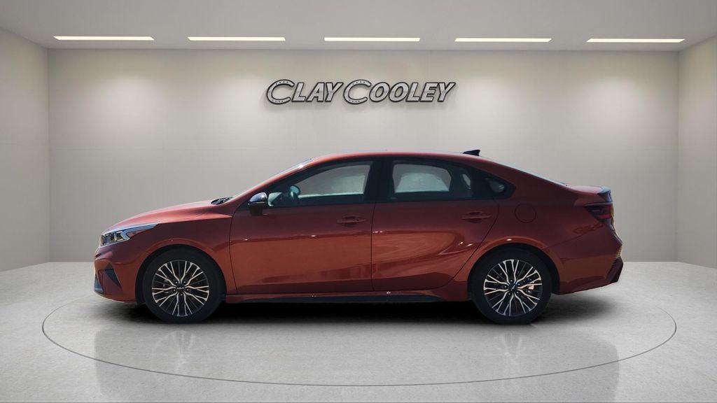 used 2024 Kia Forte car, priced at $21,440