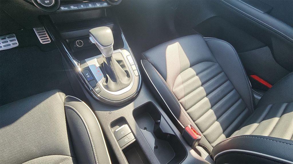 used 2024 Kia Forte car, priced at $21,440