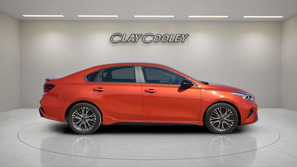 used 2024 Kia Forte car, priced at $21,440